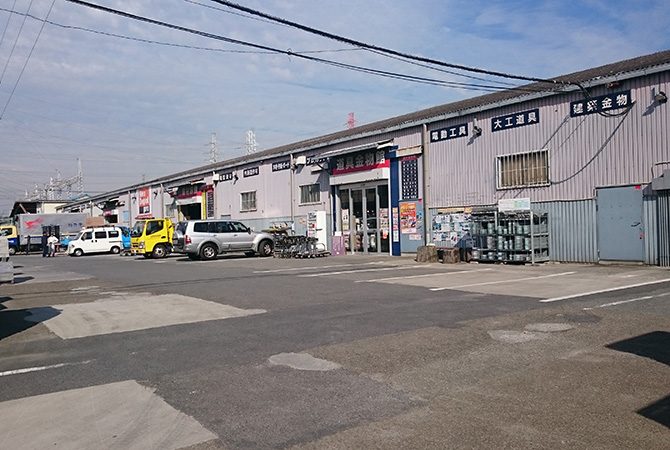 鶴見第1倉庫